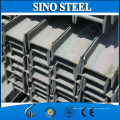 Hot Dipped Galvanized Steel I/H Beam